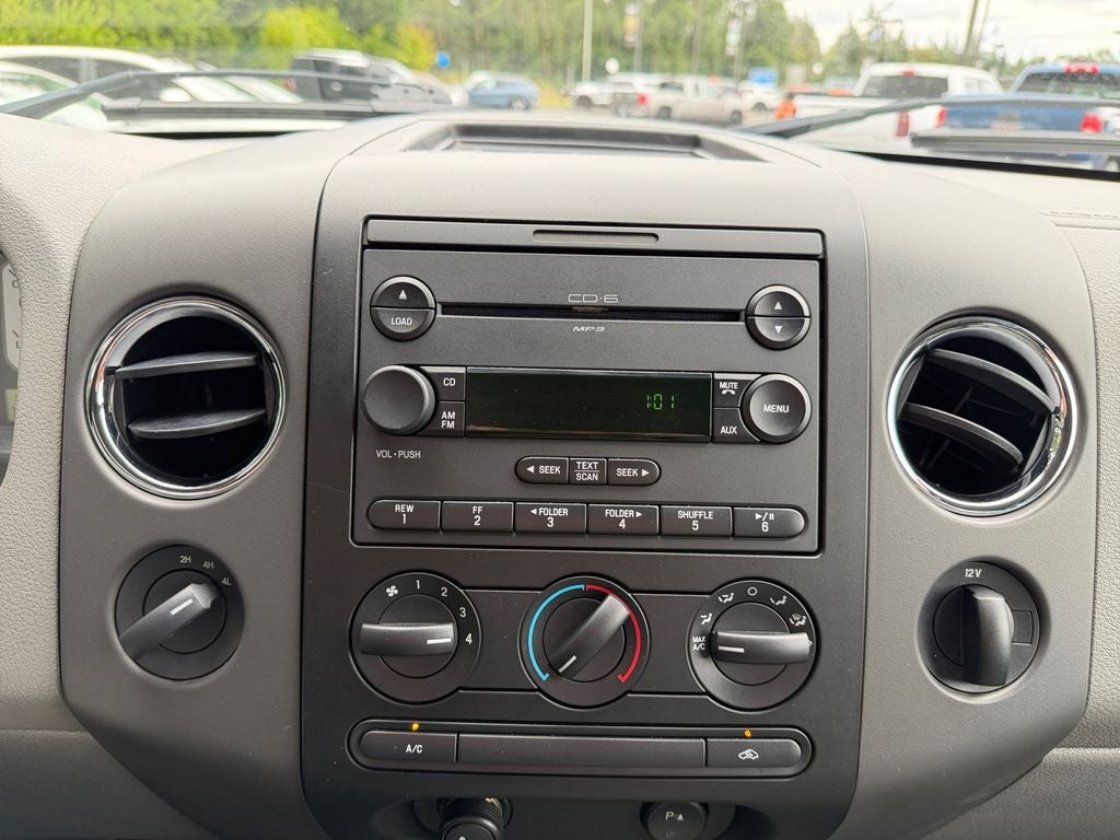 2007 Ford F-150 XLT