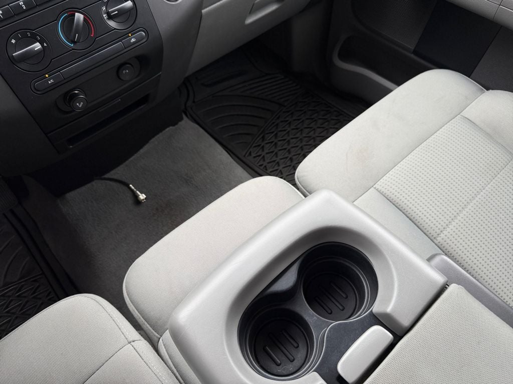 2007 Ford F-150 XLT