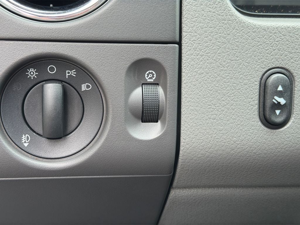 2007 Ford F-150 XLT