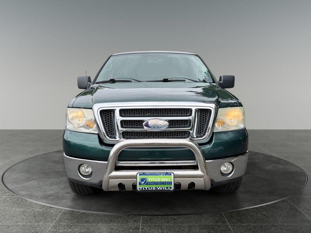 2007 Ford F-150 XLT