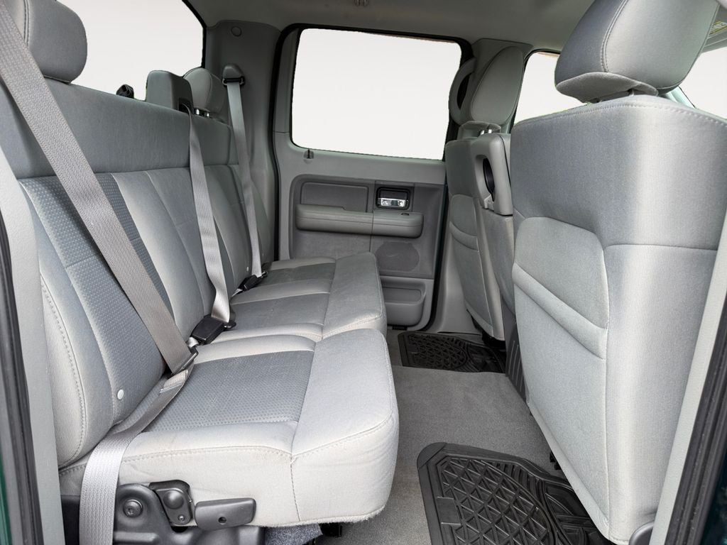 2007 Ford F-150 XLT