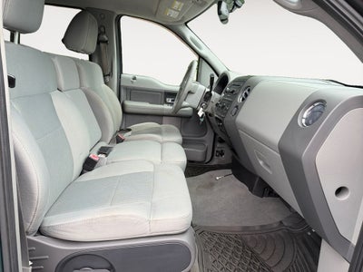 2007 Ford F-150 XLT