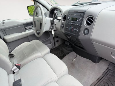2007 Ford F-150 XLT