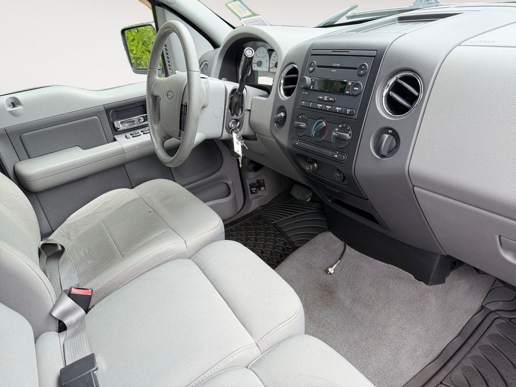 2007 Ford F-150 XLT