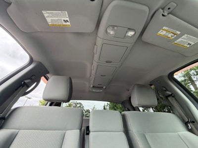 2007 Ford F-150 XLT