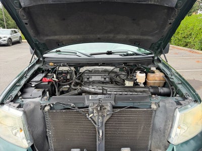 2007 Ford F-150 XLT