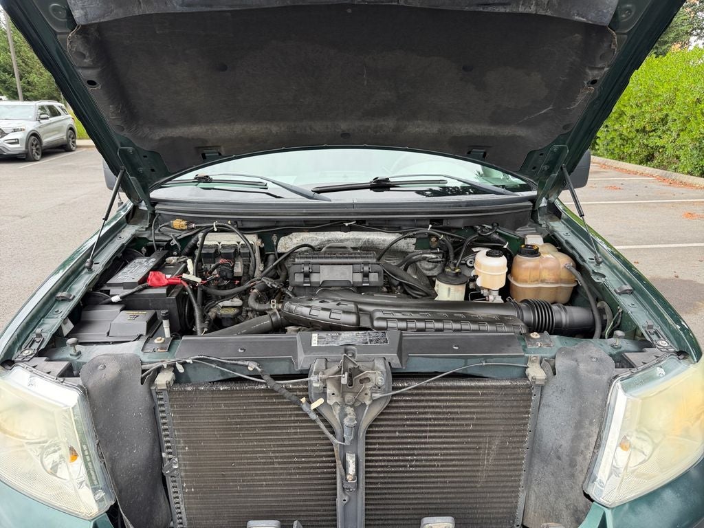 2007 Ford F-150 XLT