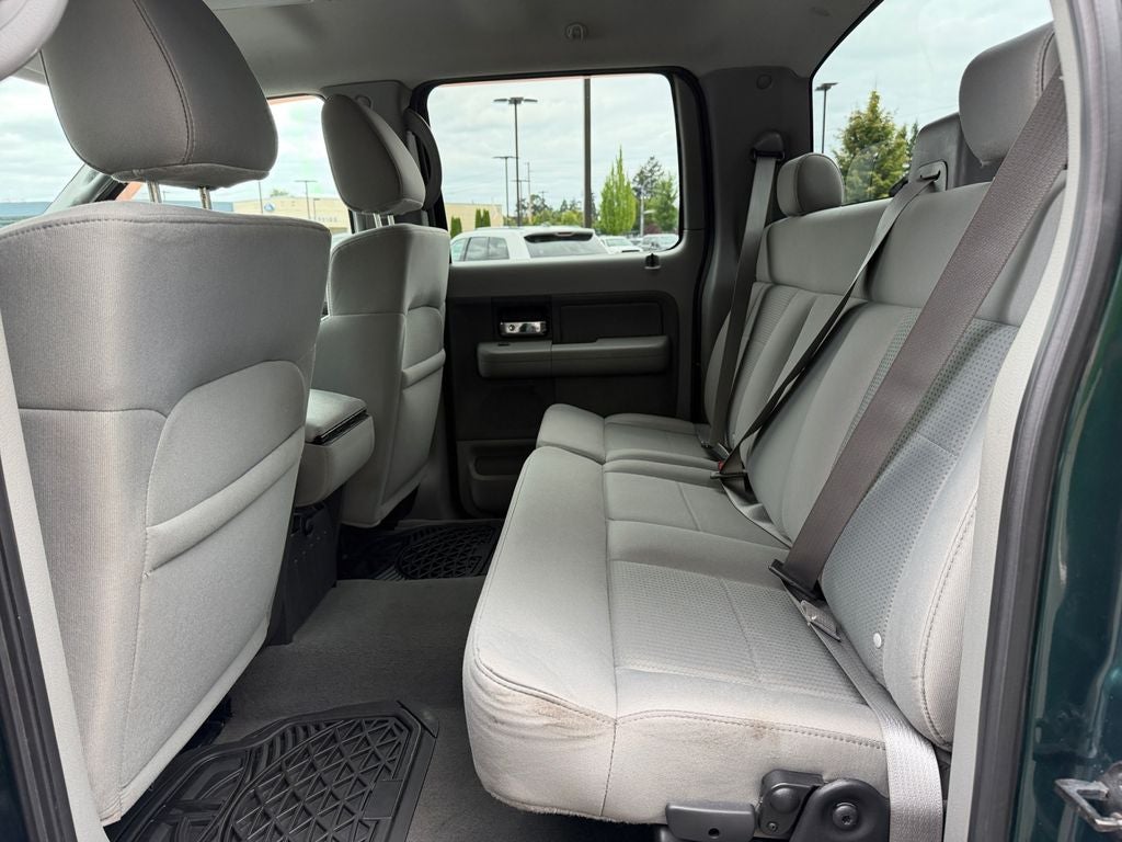 2007 Ford F-150 XLT
