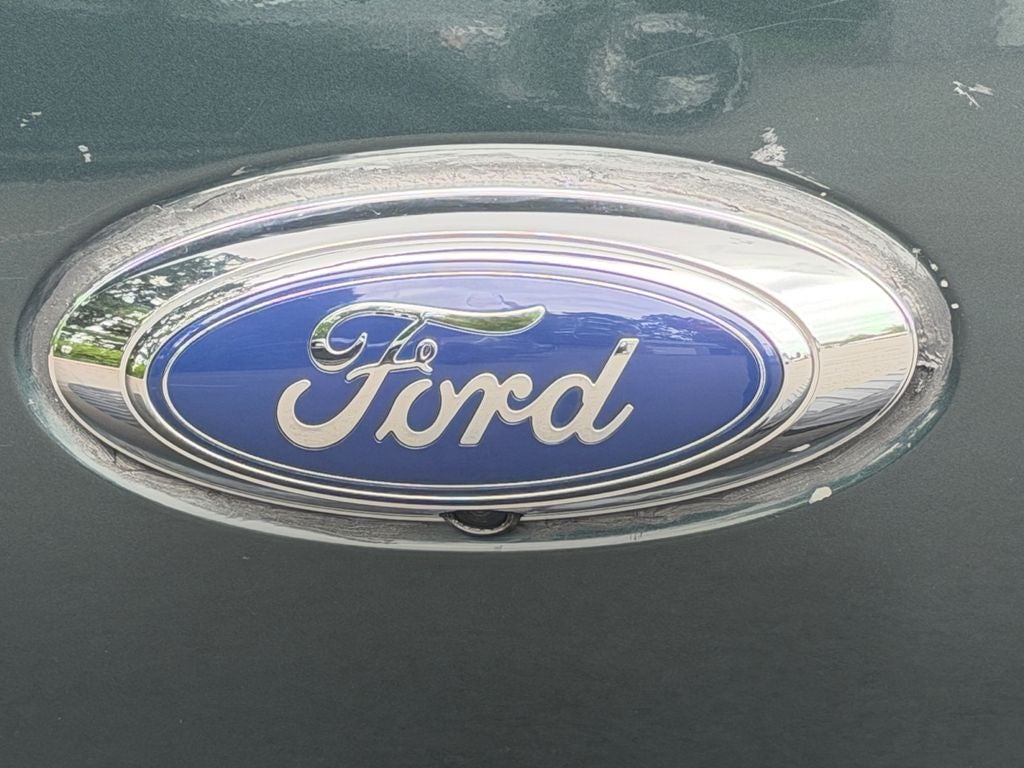 2007 Ford F-150 XLT