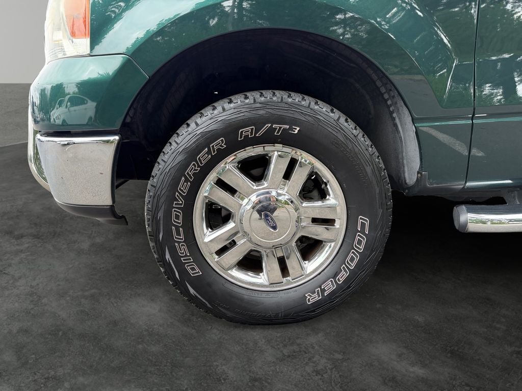 2007 Ford F-150 XLT
