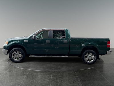 2007 Ford F-150 XLT