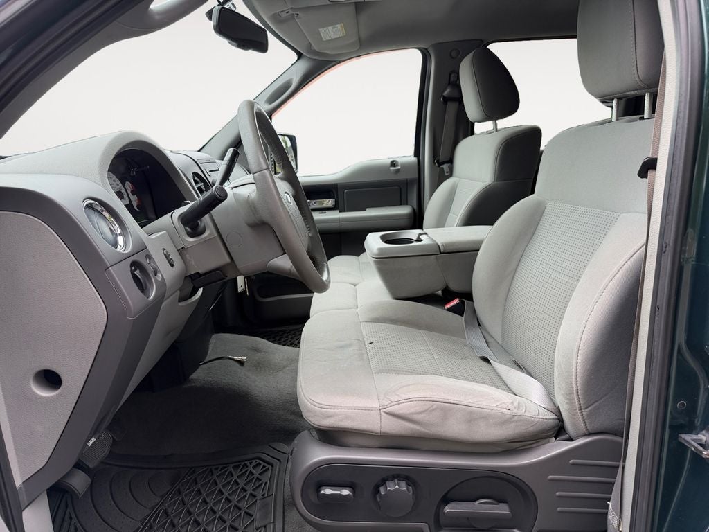 2007 Ford F-150 XLT