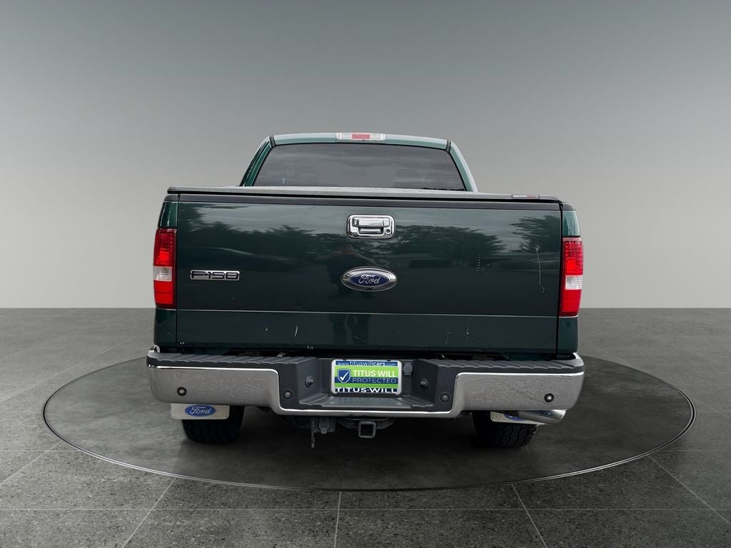 2007 Ford F-150 XLT
