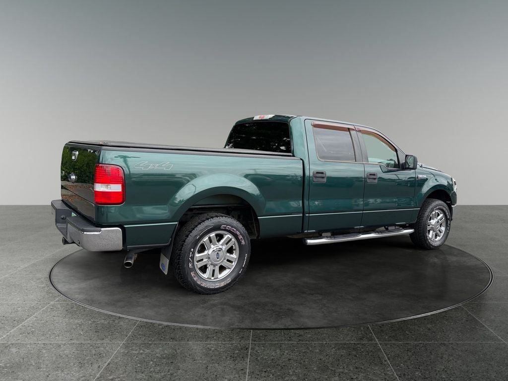 2007 Ford F-150 XLT
