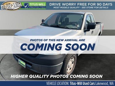 2006 Ford F-150 XL