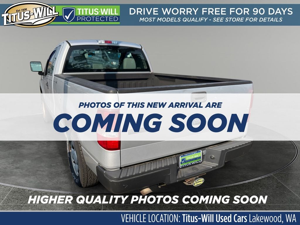 2006 Ford F-150 XL