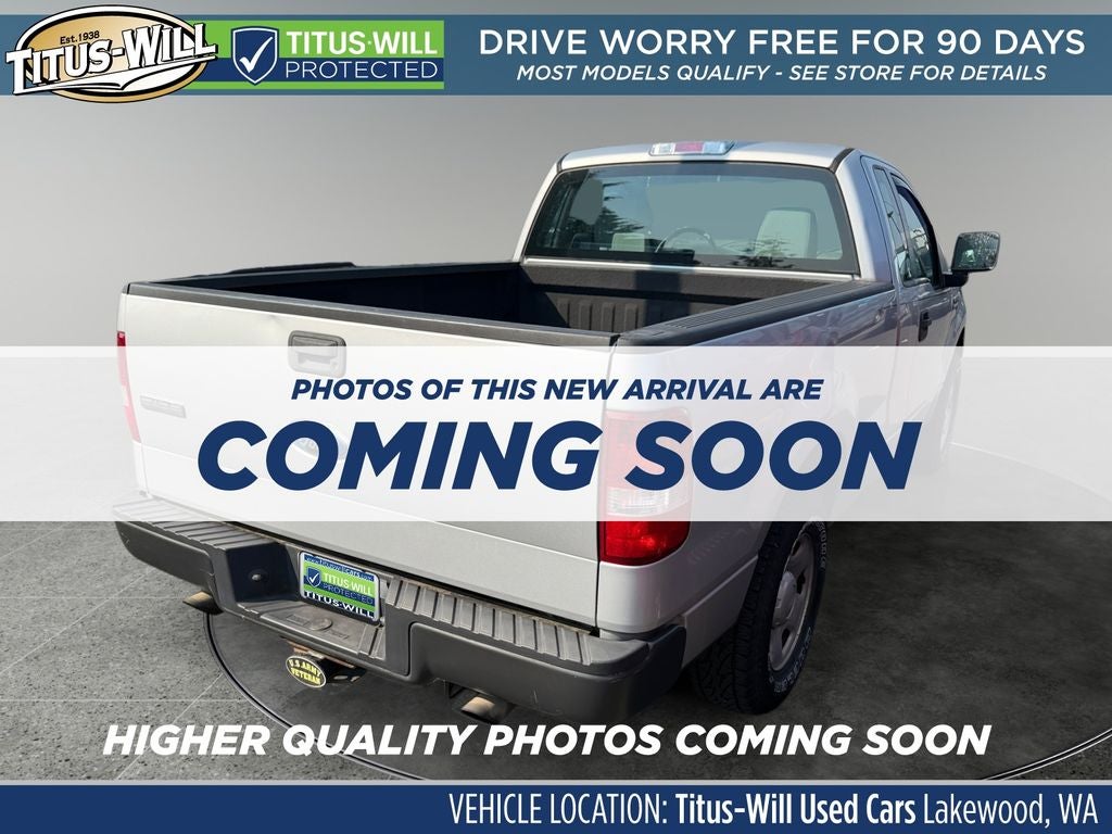 2006 Ford F-150 XL