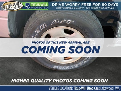 2006 Ford F-150 XL