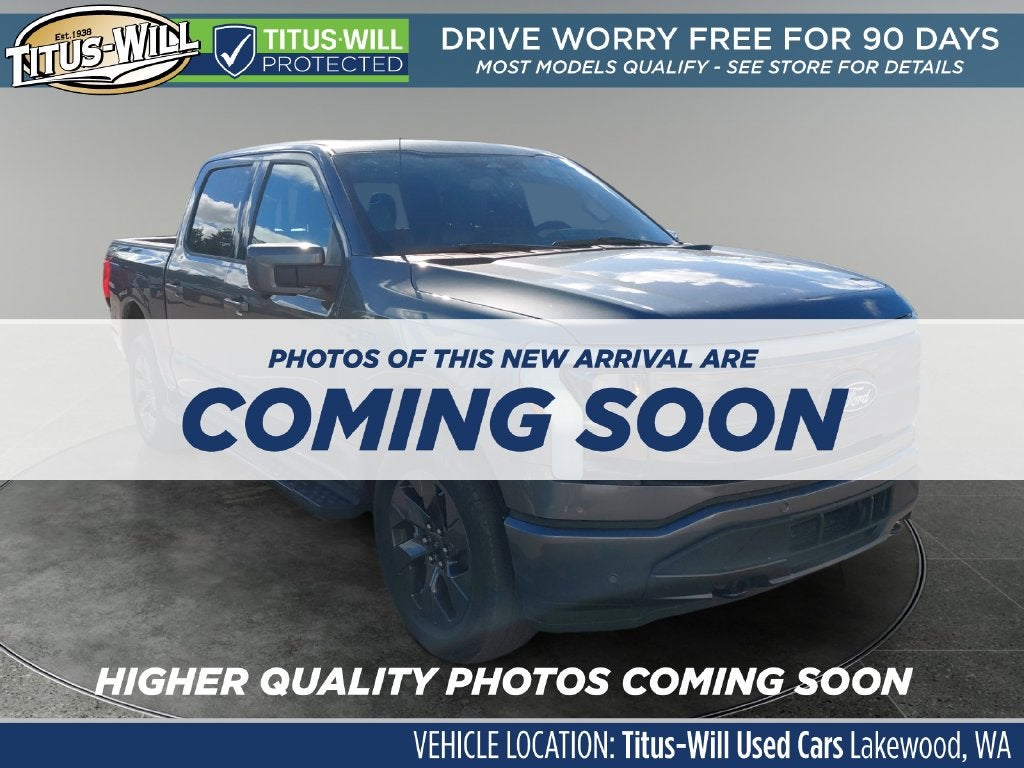2024 Ford F-150 Lightning