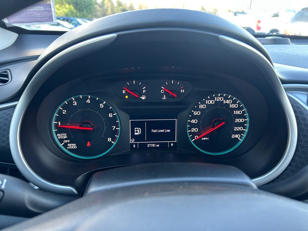 2024 Chevrolet Malibu LT 1LT