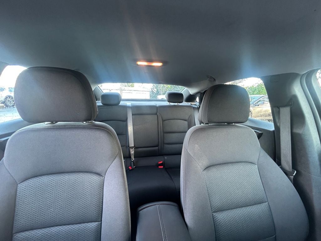 2024 Chevrolet Malibu LT 1LT