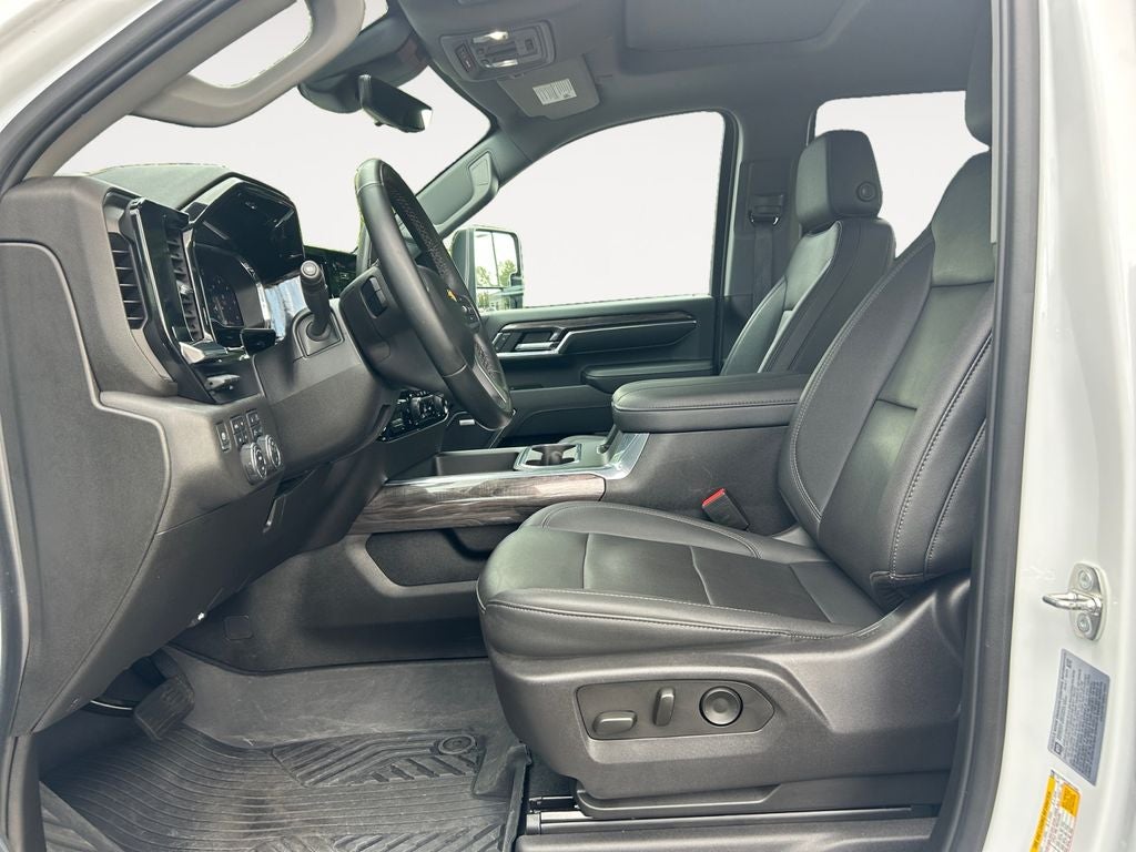 2024 Chevrolet Silverado 2500HD LTZ