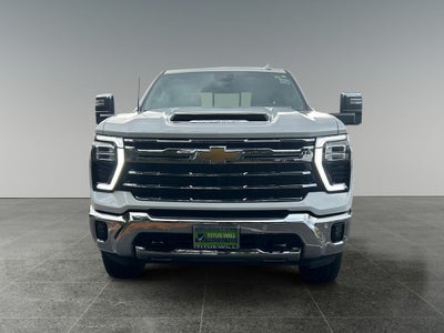 2024 Chevrolet Silverado 2500HD LTZ