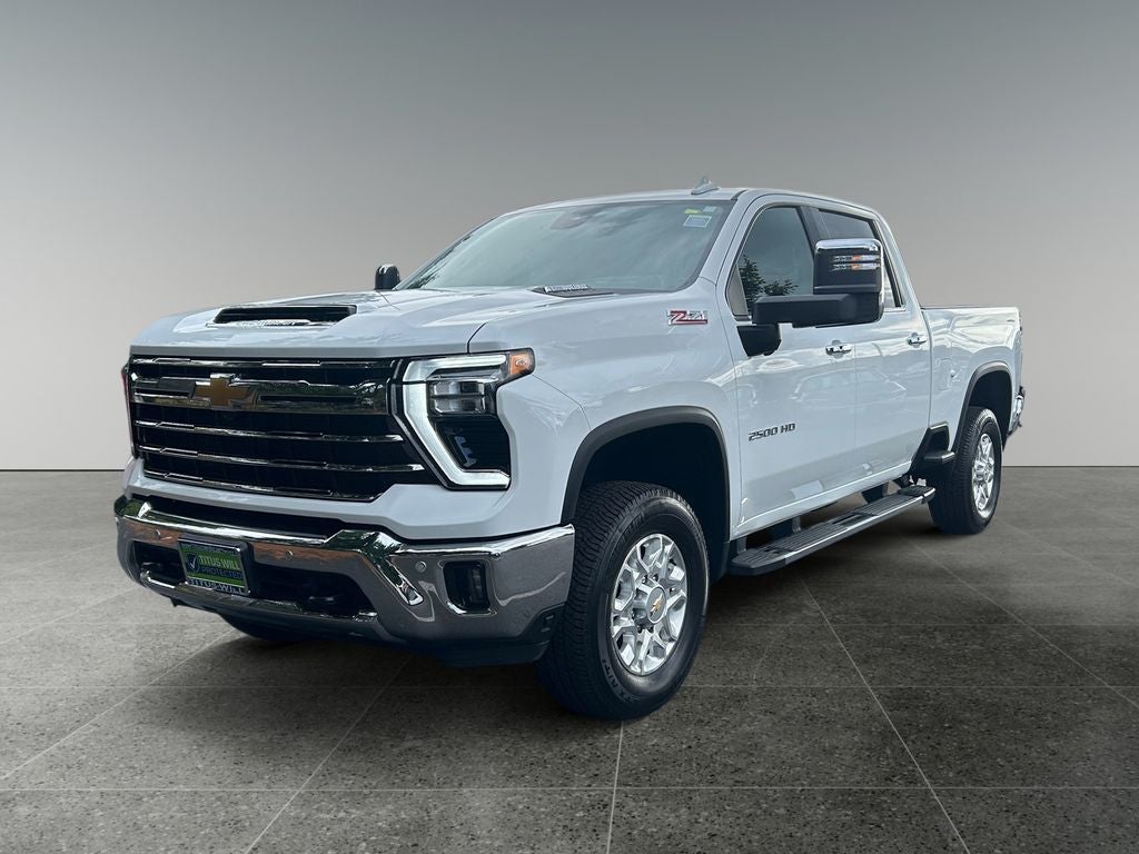 2024 Chevrolet Silverado 2500HD LTZ