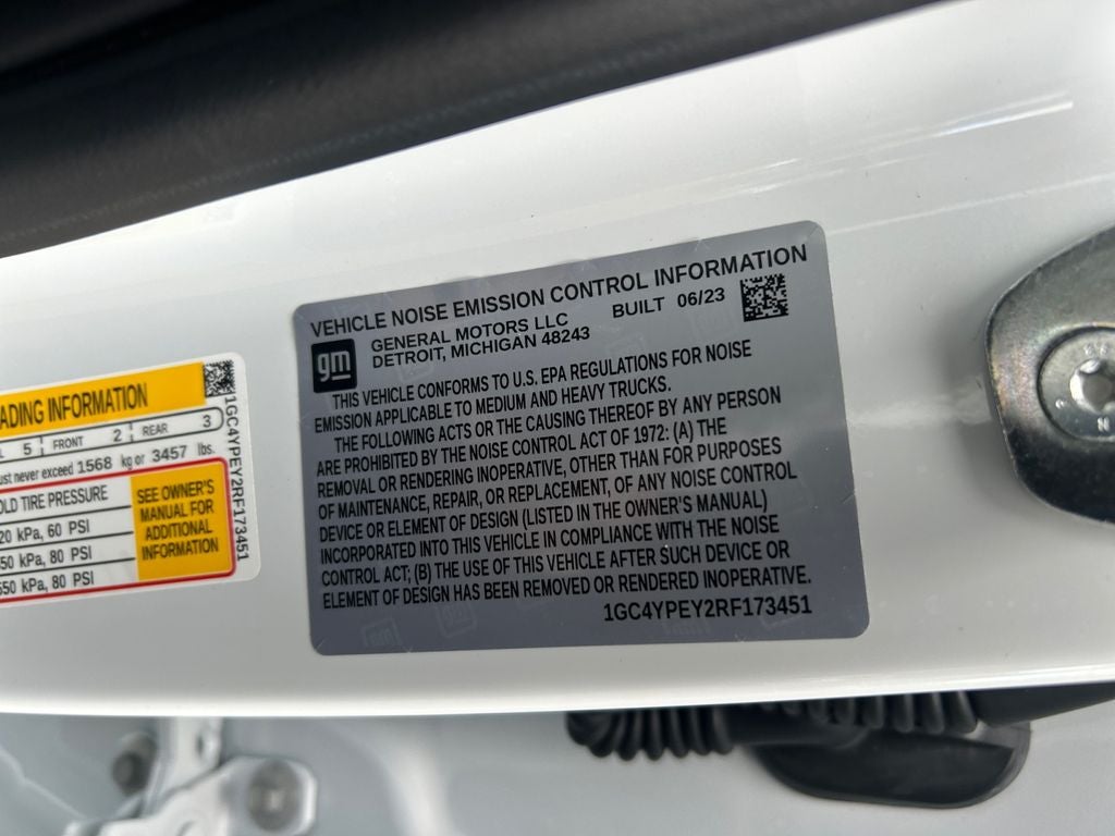 2024 Chevrolet Silverado 2500HD LTZ