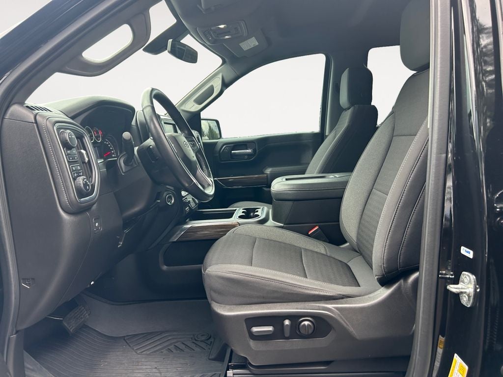 2022 Chevrolet Silverado 1500 LTD LT Trail Boss