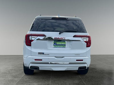 2021 GMC Acadia Denali