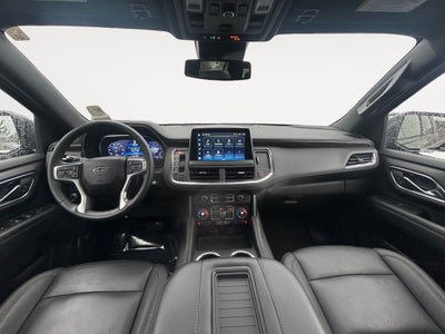 2024 Chevrolet Suburban Z71