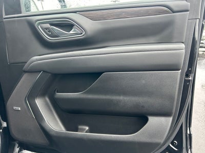 2024 Chevrolet Suburban Z71