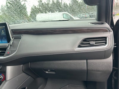 2024 Chevrolet Suburban Z71