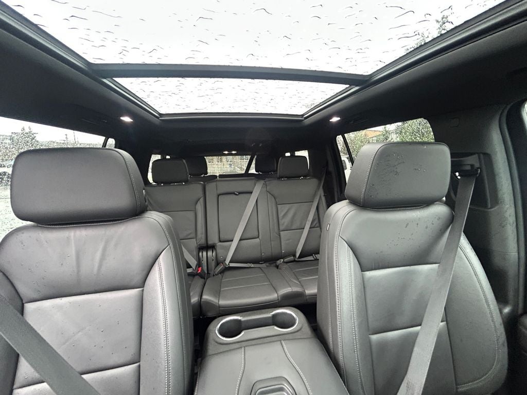 2024 Chevrolet Suburban Z71