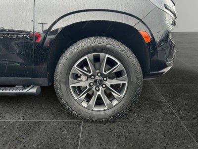 2024 Chevrolet Suburban Z71