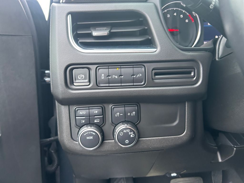 2021 Chevrolet Tahoe RST