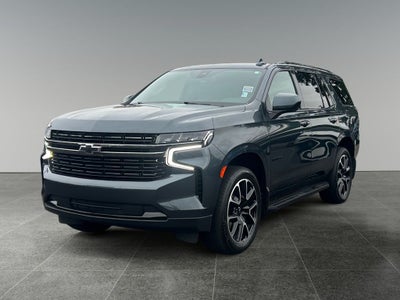 2021 Chevrolet Tahoe RST