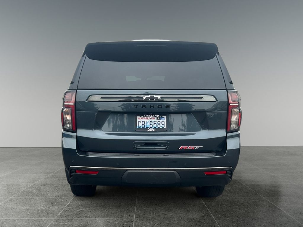 2021 Chevrolet Tahoe RST