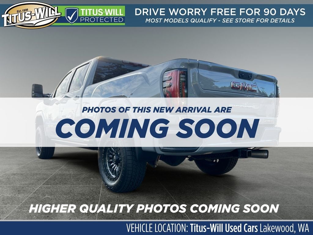 2024 GMC Sierra 2500HD AT4