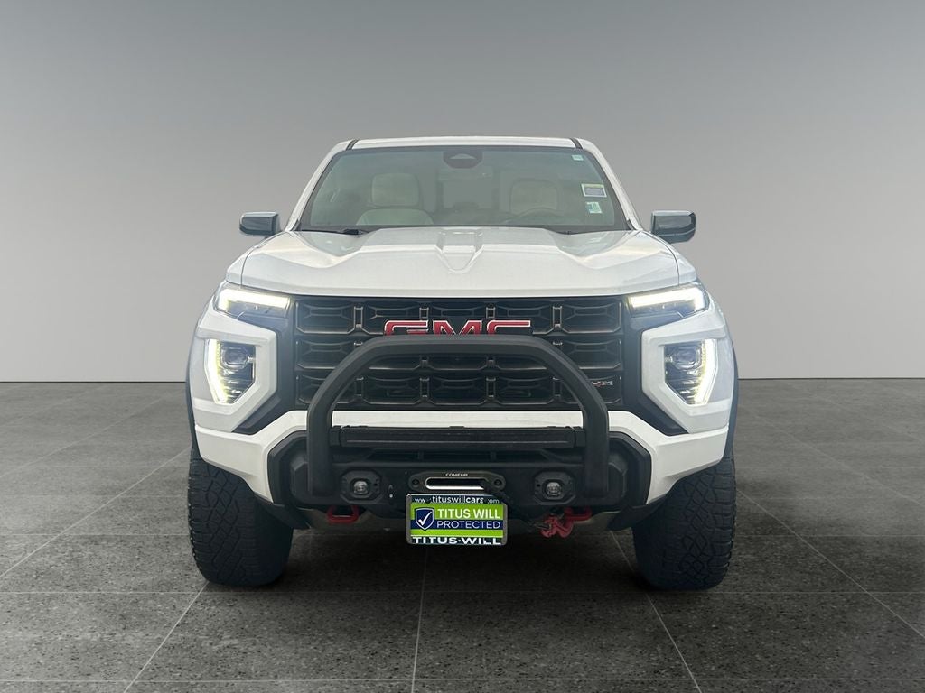 2023 GMC Canyon AT4X EDITION 1 RARE