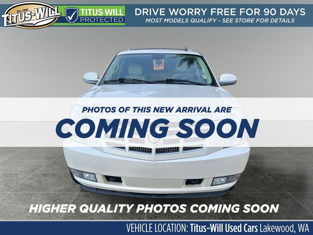 2007 Cadillac Escalade Base