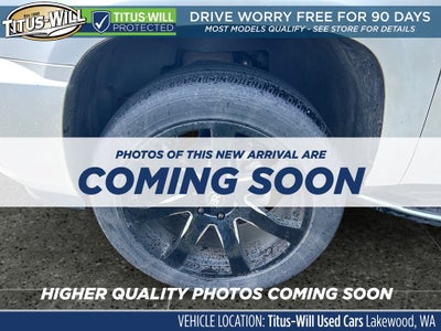 2007 Cadillac Escalade Base