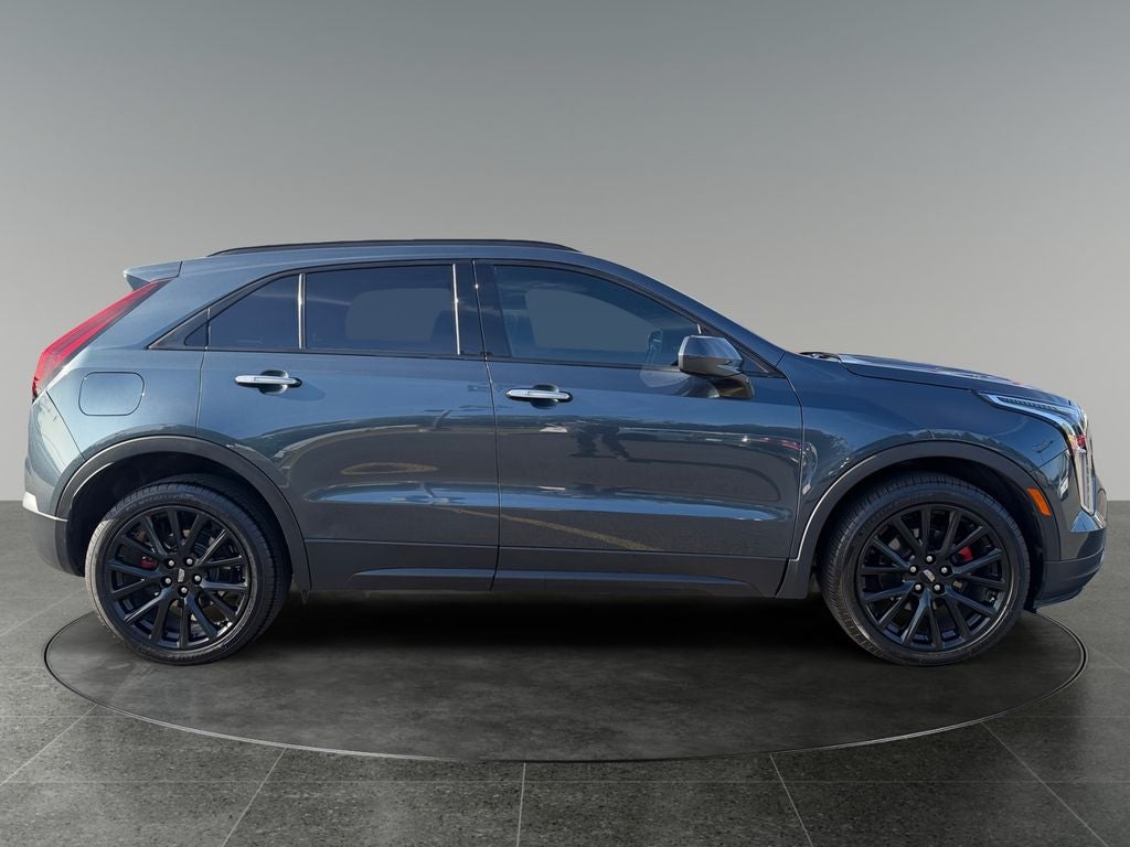 2019 Cadillac XT4 Premium Luxury