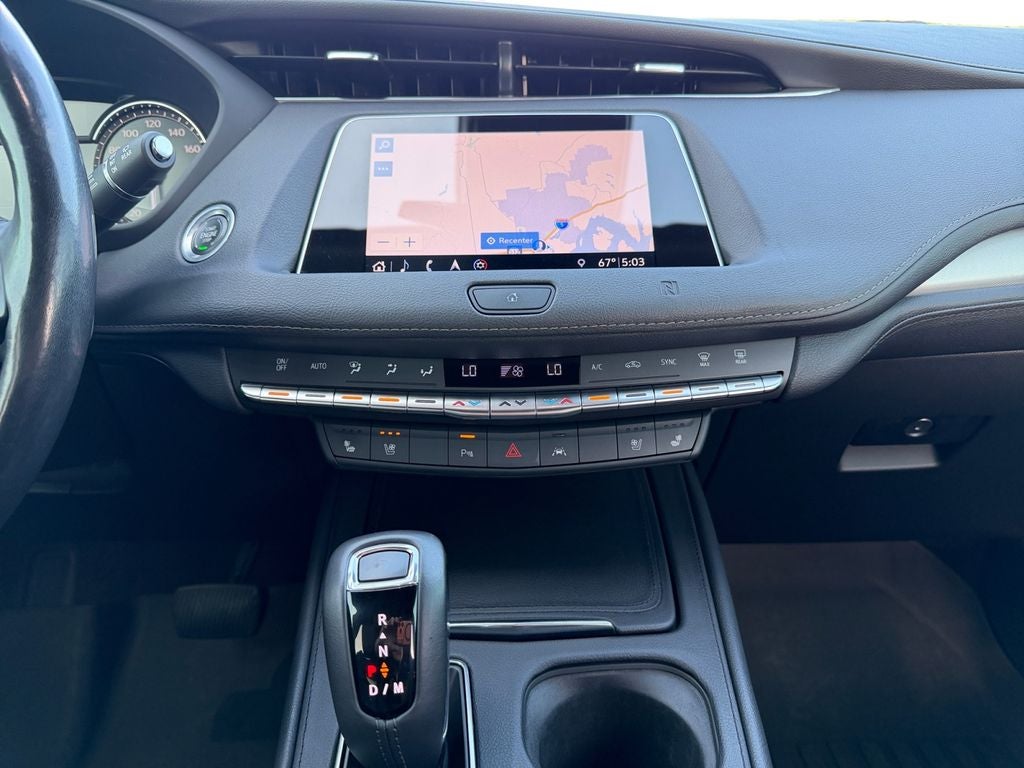 2019 Cadillac XT4 Premium Luxury