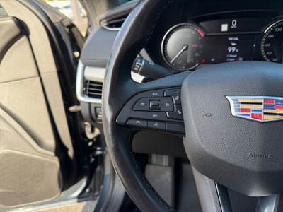 2019 Cadillac XT4 Premium Luxury