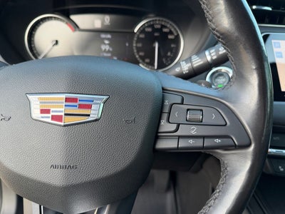2019 Cadillac XT4 Premium Luxury