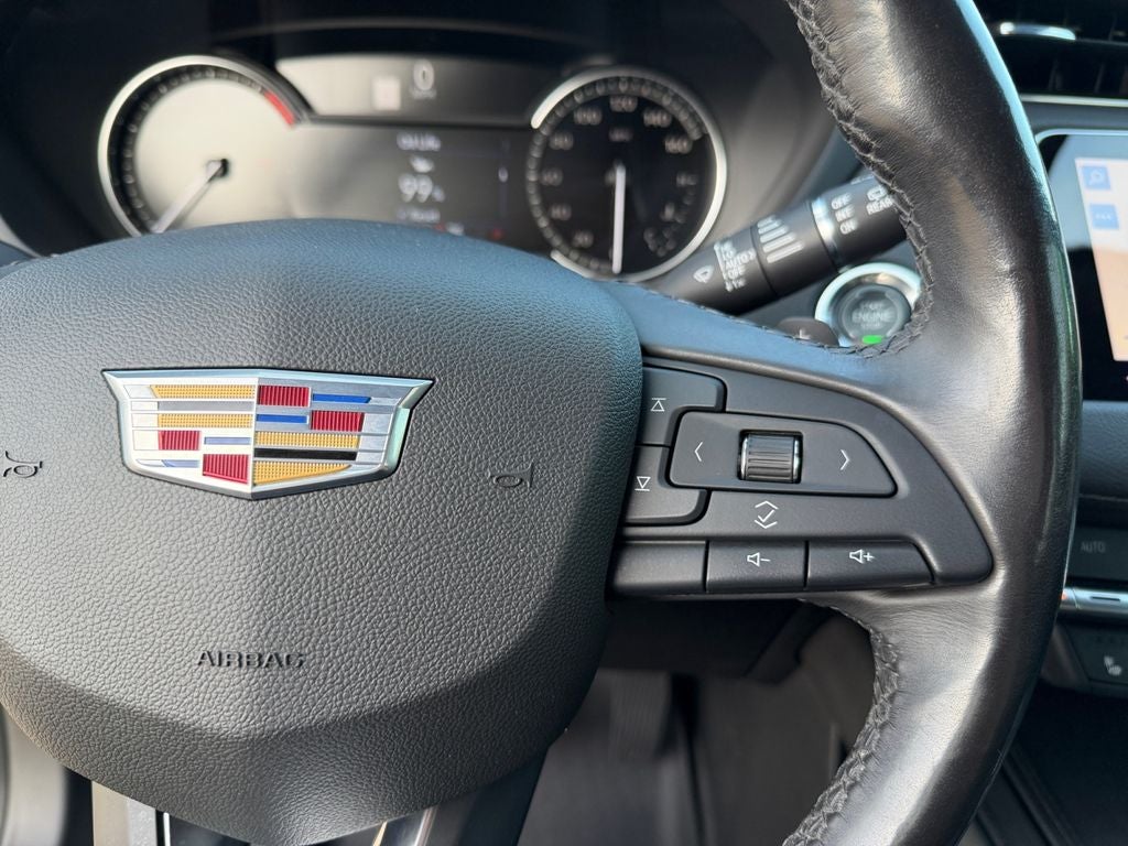 2019 Cadillac XT4 Premium Luxury