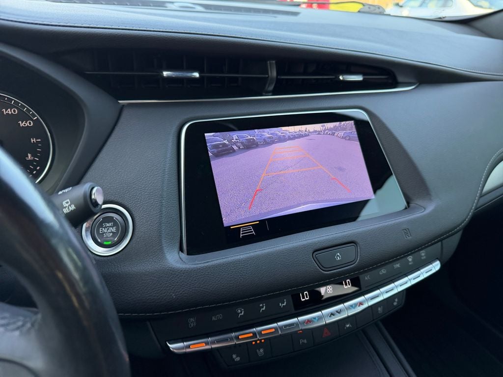2019 Cadillac XT4 Premium Luxury