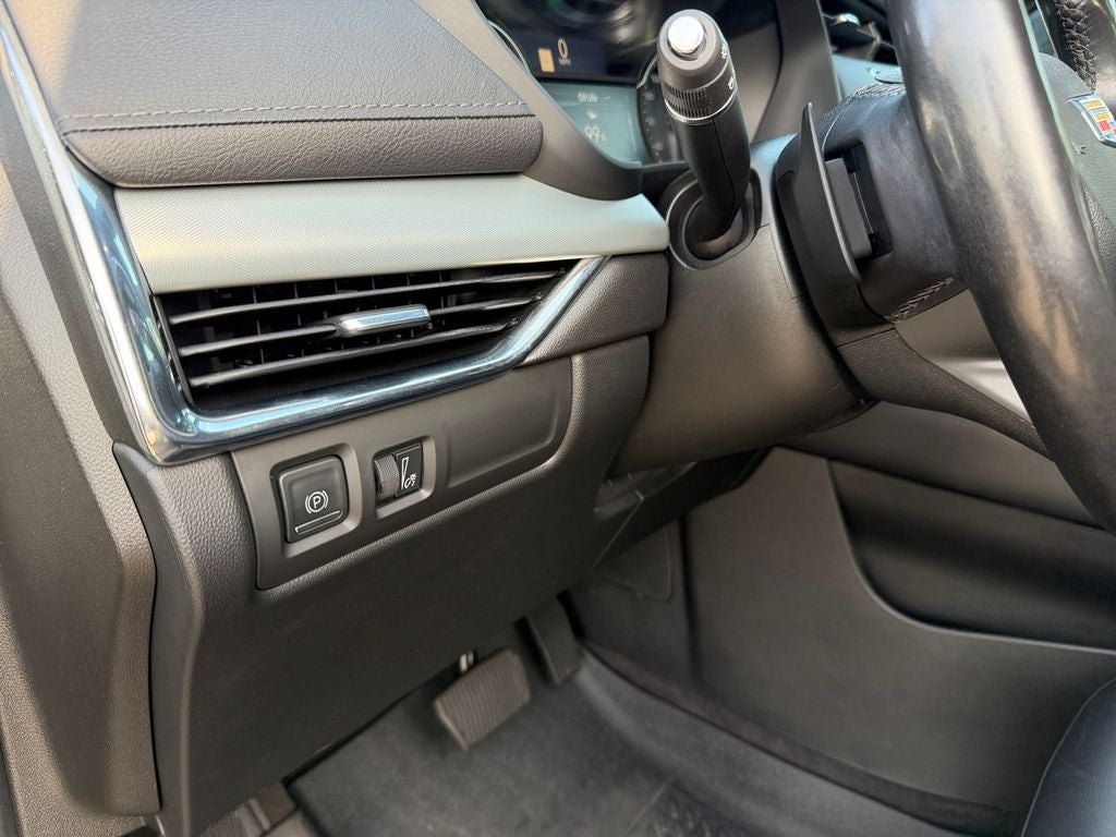 2019 Cadillac XT4 Premium Luxury